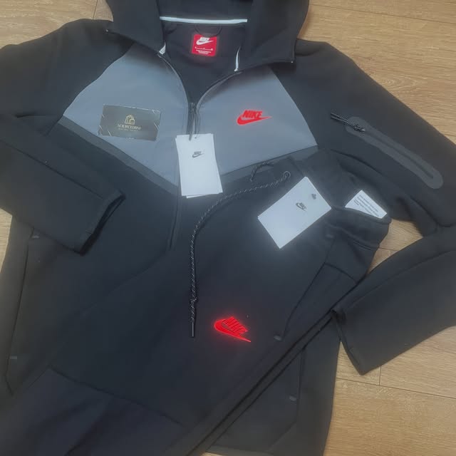 Nike Tech Fleece — Authentic, all sizes on request