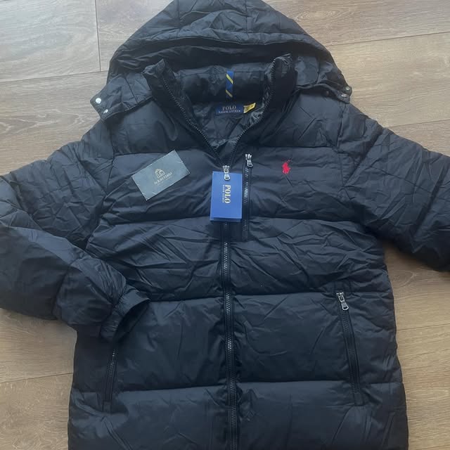 Winter Puffers — Seasonal heat, secured via DM